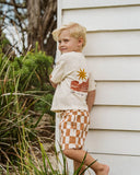 Fox & Finch - PHOENIX ORGANIC LAND OF THE SUN TEE