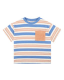 Fox & Finch - PHOENIX STRIPE TEE