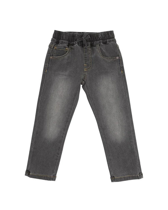 Fox & Finch - TIGER PULL ON JEANS 3-7 YRS
