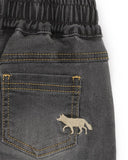 Fox & Finch - TIGER PULL ON JEANS 3-7 YRS