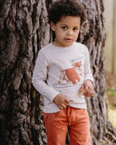 Fox & Finch - COOL DOGS SKATE BOARD TEE 3-7yrs