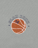 Fox & Finch - WILD SIDE BASKETBALL LS TEE 3-7 YRS