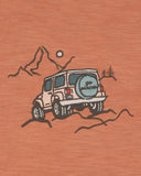 Fox & Finch - WILD SIDE 4WD LS TEE 3-7 YRS