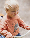 Fox & Finch - WILD SIDE 4WD LS TEE 3-7 YRS