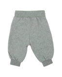 Fox & Finch - WILD SIDE MINERAL WASH TRACK PANTS