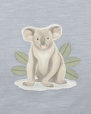Bebe - Atticus Koala Back Romper