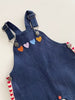 Kapow Kids - Denim Love Overalls