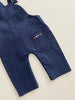 Kapow Kids - Denim Love Overalls