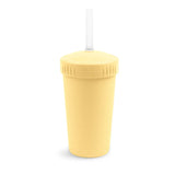 Re-Play - Straw Cup with Reusable Straw