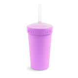 Re-Play - Straw Cup with Reusable Straw