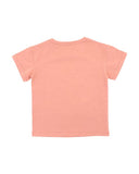 Fox & Finch - ABSTRACT OASIS DESERT HORSE TEE