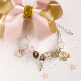 Lauren Hinkley - Cinderella Charm Bracelet