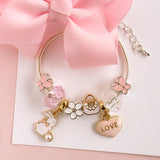 Lauren Hinkley - Bunny Charm Bracelet