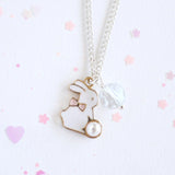 Lauren Hinkley - Bunny Necklace