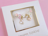 Lauren Hinkley - Bunny Charm Bracelet