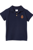 Milky - Big Boys - Indigo Lion Polo