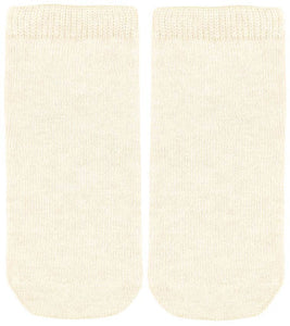 Toshi - Baby Organic Socks - Feather