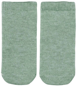 Toshi - Baby Organic Sock - Jade