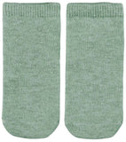 Toshi - Baby Organic Sock - Jade