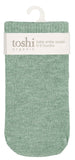 Toshi - Baby Organic Sock - Jade