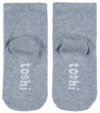 Toshi - Baby Organic Sock - Lake