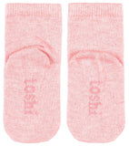 Toshi - Baby Organic Sock - Pearl