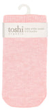 Toshi - Baby Organic Sock - Pearl