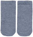 Toshi - Baby Organic Sock - River