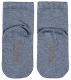 Toshi - Baby Organic Sock - River