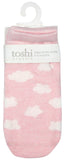 Toshi - Baby Organic Socks - Claudia