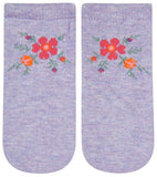 Toshi - Organic Baby Socks - Louisa