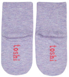 Toshi - Organic Baby Socks - Louisa