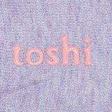 Toshi - Organic Baby Socks - Louisa