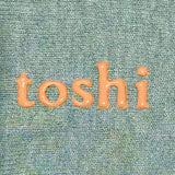 Toshi - Organic Socks Ankle Jacquard - Indent - Lap Dog