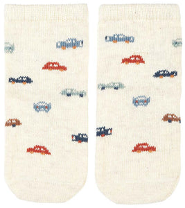 Toshi - Organic Baby Sock - Speedie