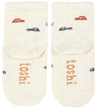 Toshi - Organic Baby Sock - Speedie