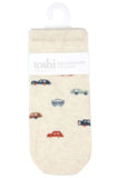 Toshi - Organic Baby Sock - Speedie