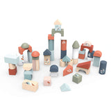 Speedy Monkey - Building Blocks - 50pc set