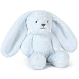 OB Designs - Baxter Blue Bunny – Soft Toy 13.5" / 34cm