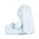 OB Designs - Baxter Blue Bunny Soft Toy 13.5"/34cm