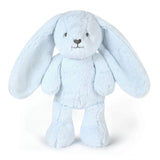 OB Designs - Baxter Blue Bunny – Soft Toy 13.5" / 34cm