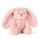 O.B Designs - Bella Bunny Rose Pink Soft Toy 13.5