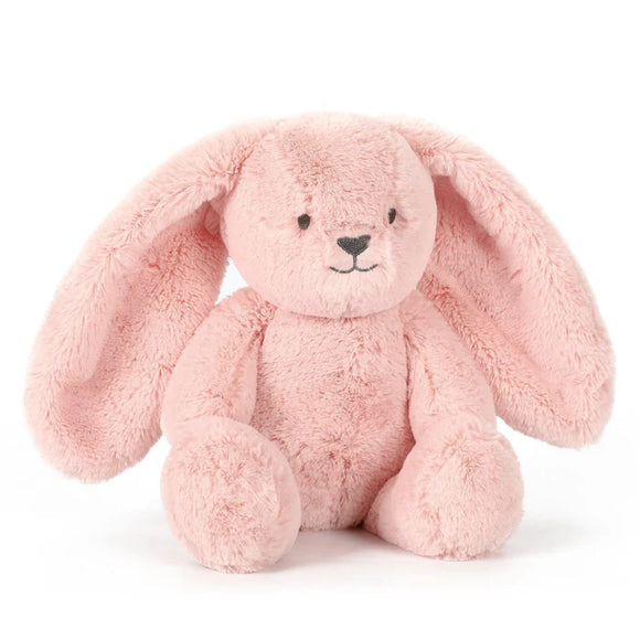 OB Designs - Bella Bunny Rose Pink – Soft Toy 13.5