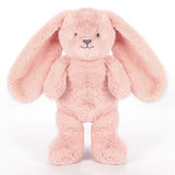 O.B Designs - Bella Bunny Rose Pink Soft Toy 13.5"/34cm