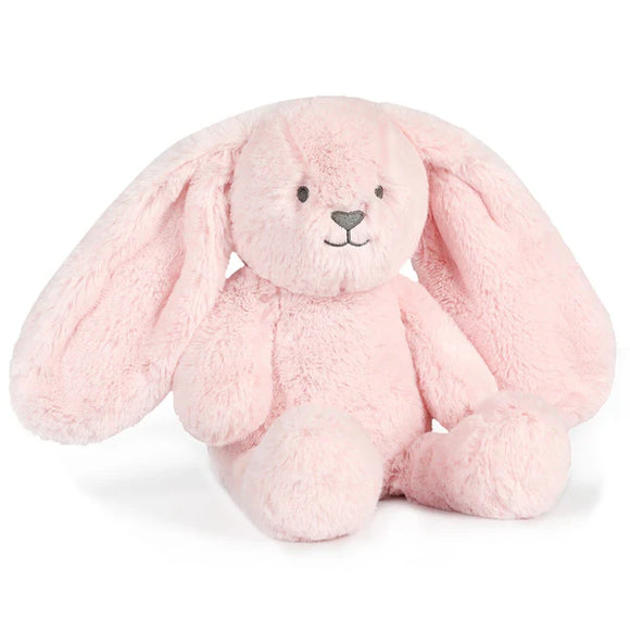 OB Designs - Betsy Pink Bunny Soft Toy 13.5