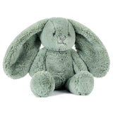 OB Designs - Beau Bunny Sage Green Soft Toy 13.5"/34cm