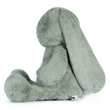 OB Designs - Beau Bunny Sage Green Soft Toy 13.5"/34cm