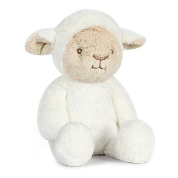 OB Designs - Lee Lamb Soft Toy 13.5