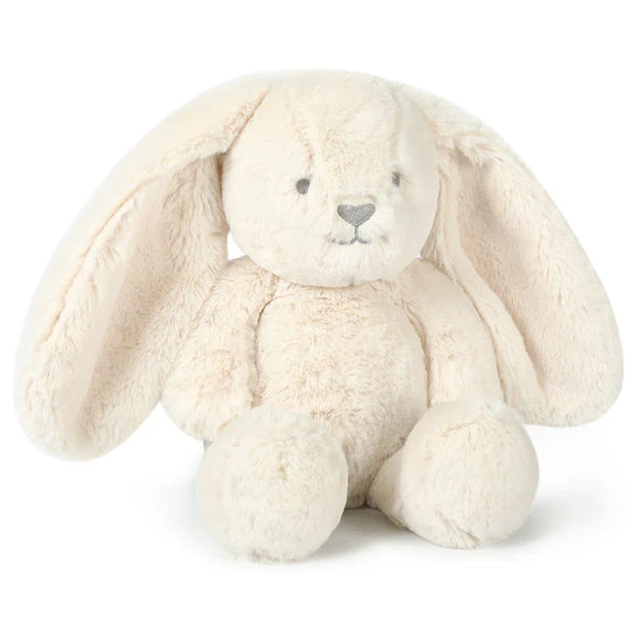 OB Designs - Ziggy Oatmeal Bunny Soft Toy 13.5