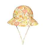 Bedhead - Ponytail Swim Bucket Beach Hat - Floral Tallulah